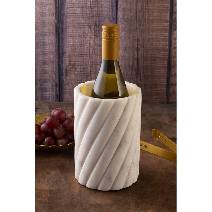 Taraz Marble Wine Chiller