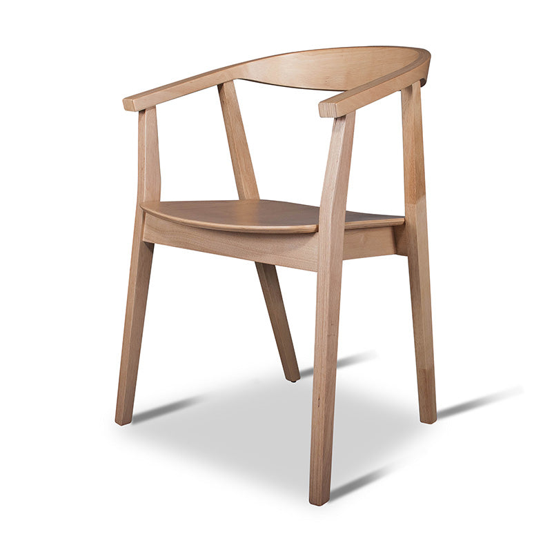 GRETA Dining Chair - Cocoa