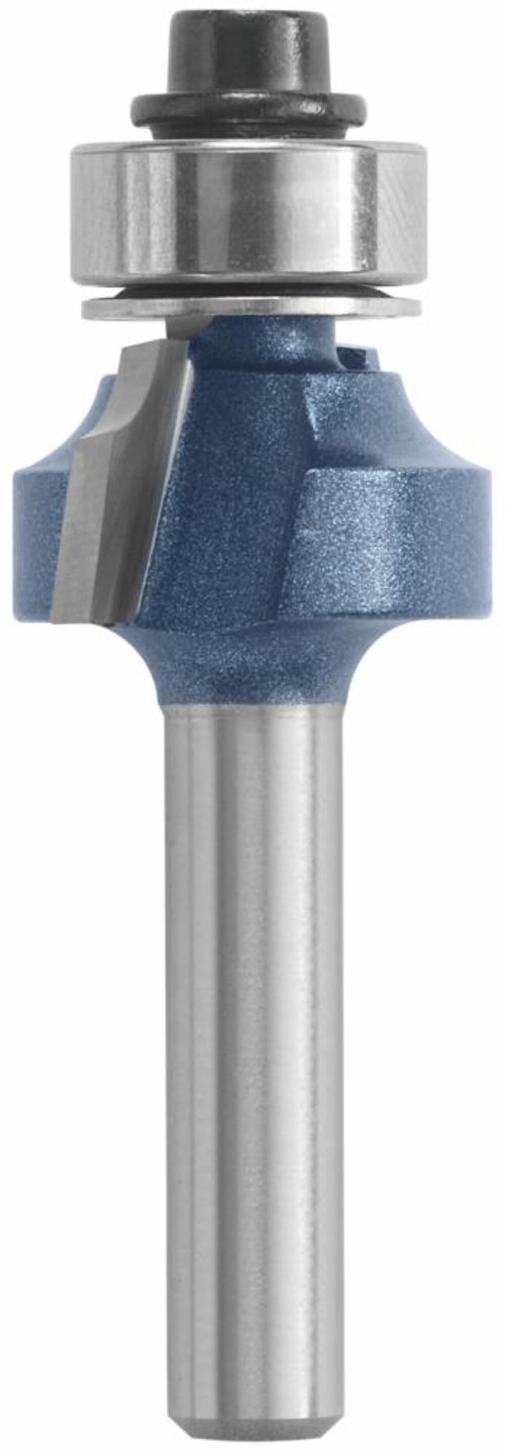 Bosch 1/8 In. x 3/8 In. Carbide Tipped Roundover Bit 85290M from Bosch