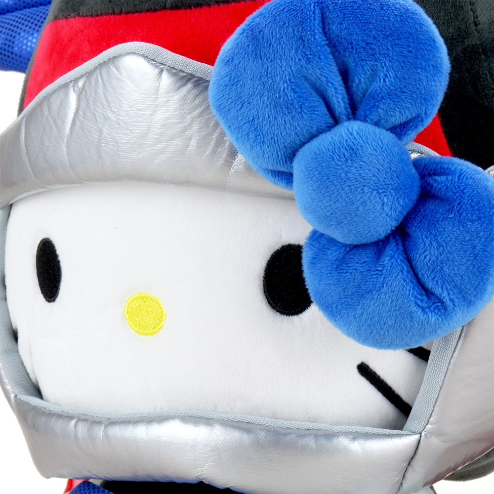 Hello Kitty® Cosplay Kaiju Mechazoar Plush - Mechazoar Knight Edition