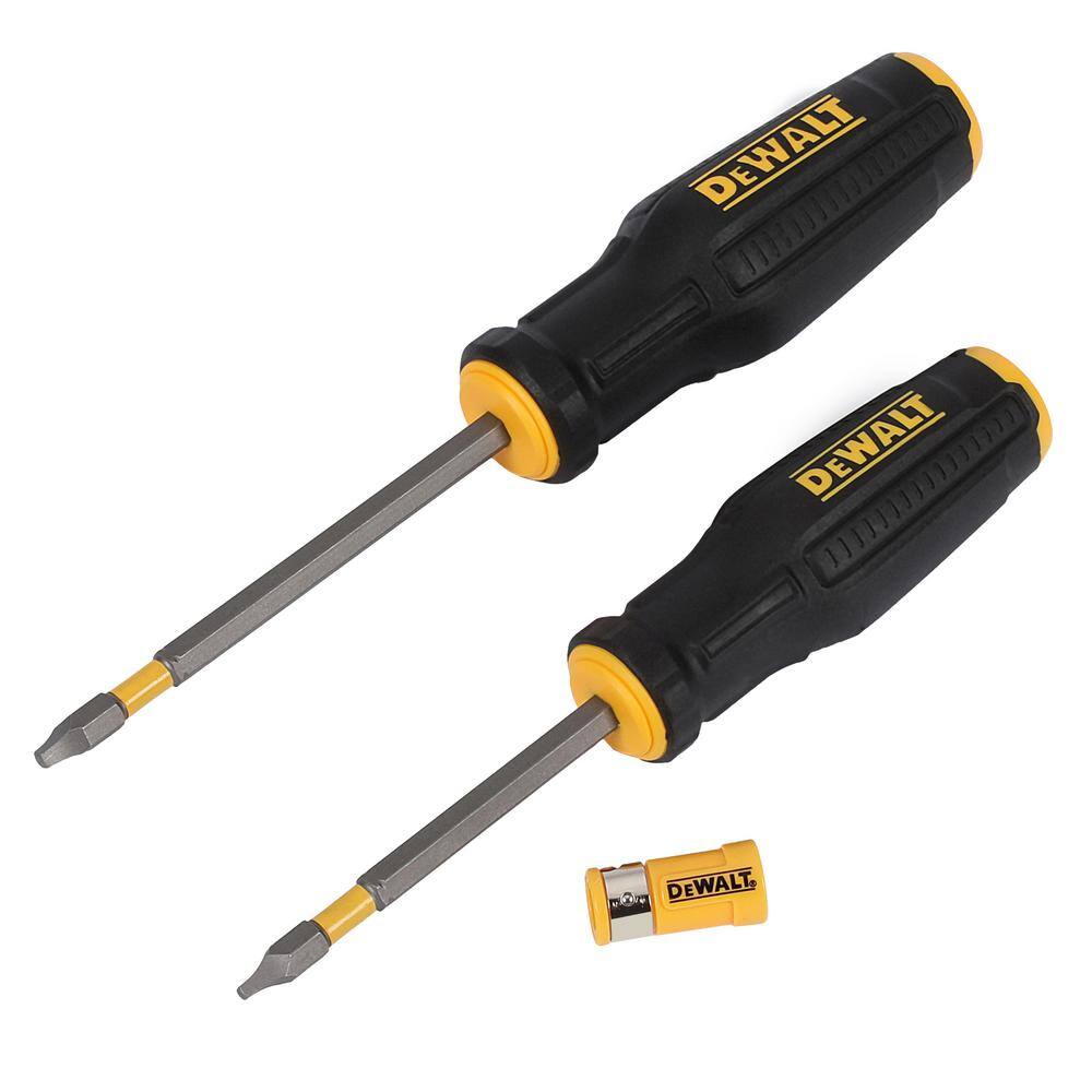 DW Combination MAXFIT Screwdriver Set (8-Piece) DWHT62058