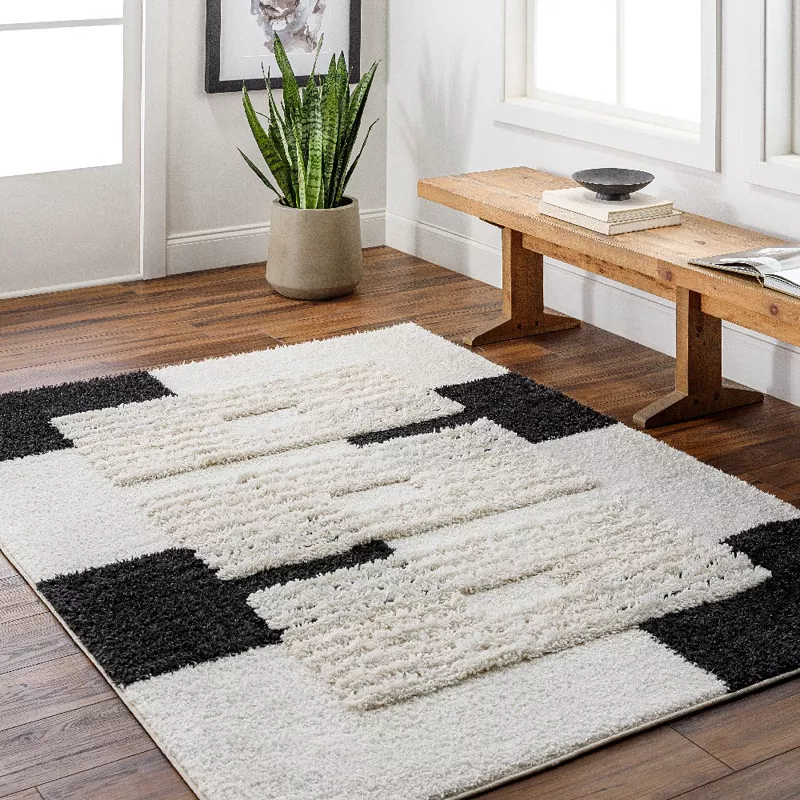 Shively Modern Area Rug