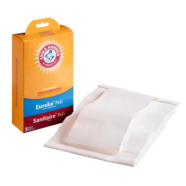 Arm and Hammer 3-Pack Eureka FandG Bag