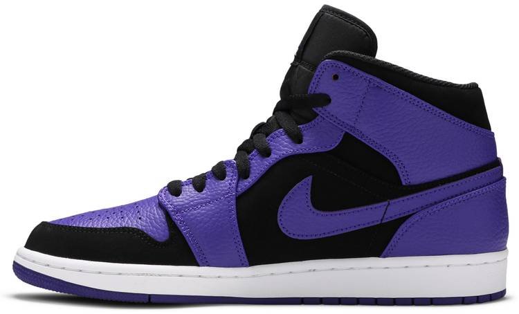 Air Jordan 1 Mid 'Dark Concord' 554724-051