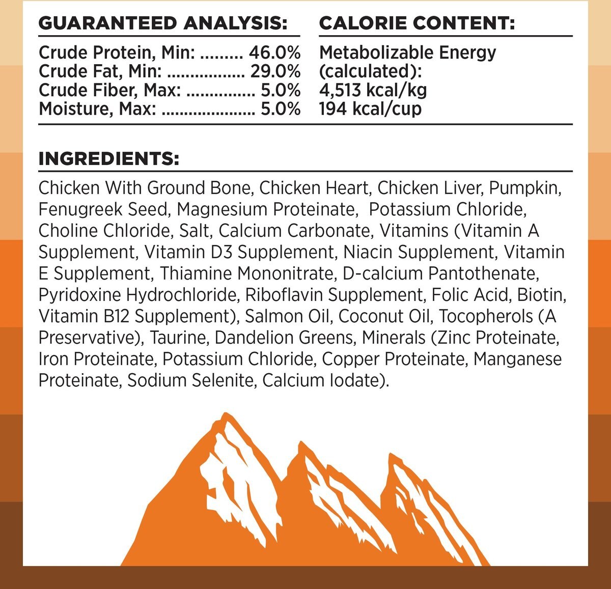 BIXBI RAWBBLE Chicken Recipe Grain-Free Freeze-Dried Cat Food