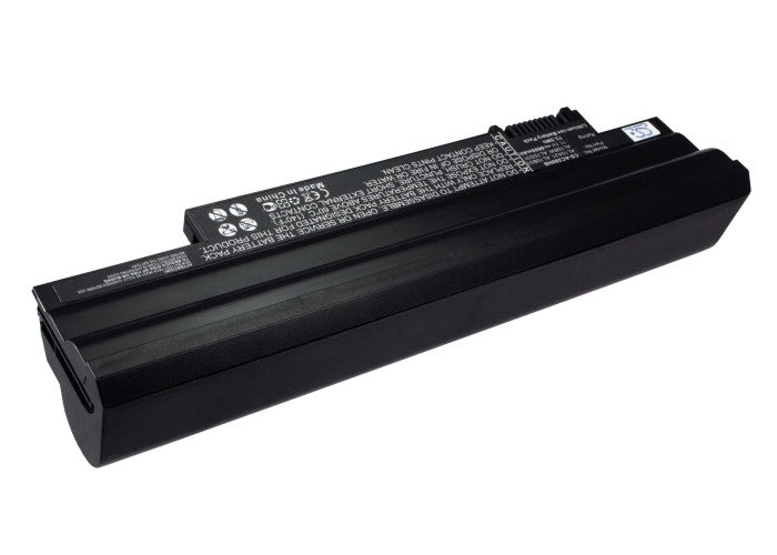 Acer Aspire One 522 Aspire One 522 Aspire 6600mAh Replacement Battery BatteryClerkcom Laptop and Notebook