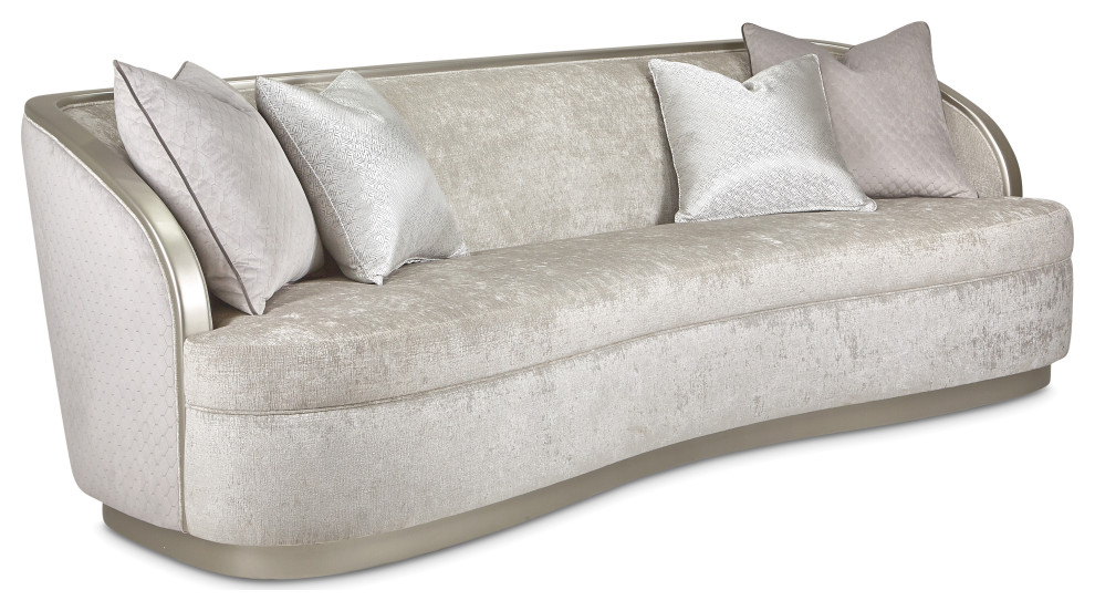 Lanna Mansion Sofa   Storm/Silver Mist   Contemporary   Sofas   by HedgeApple  Houzz