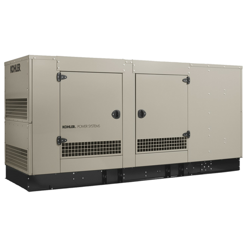 Kohler KG100R  100kW Liquid Cooled Generator