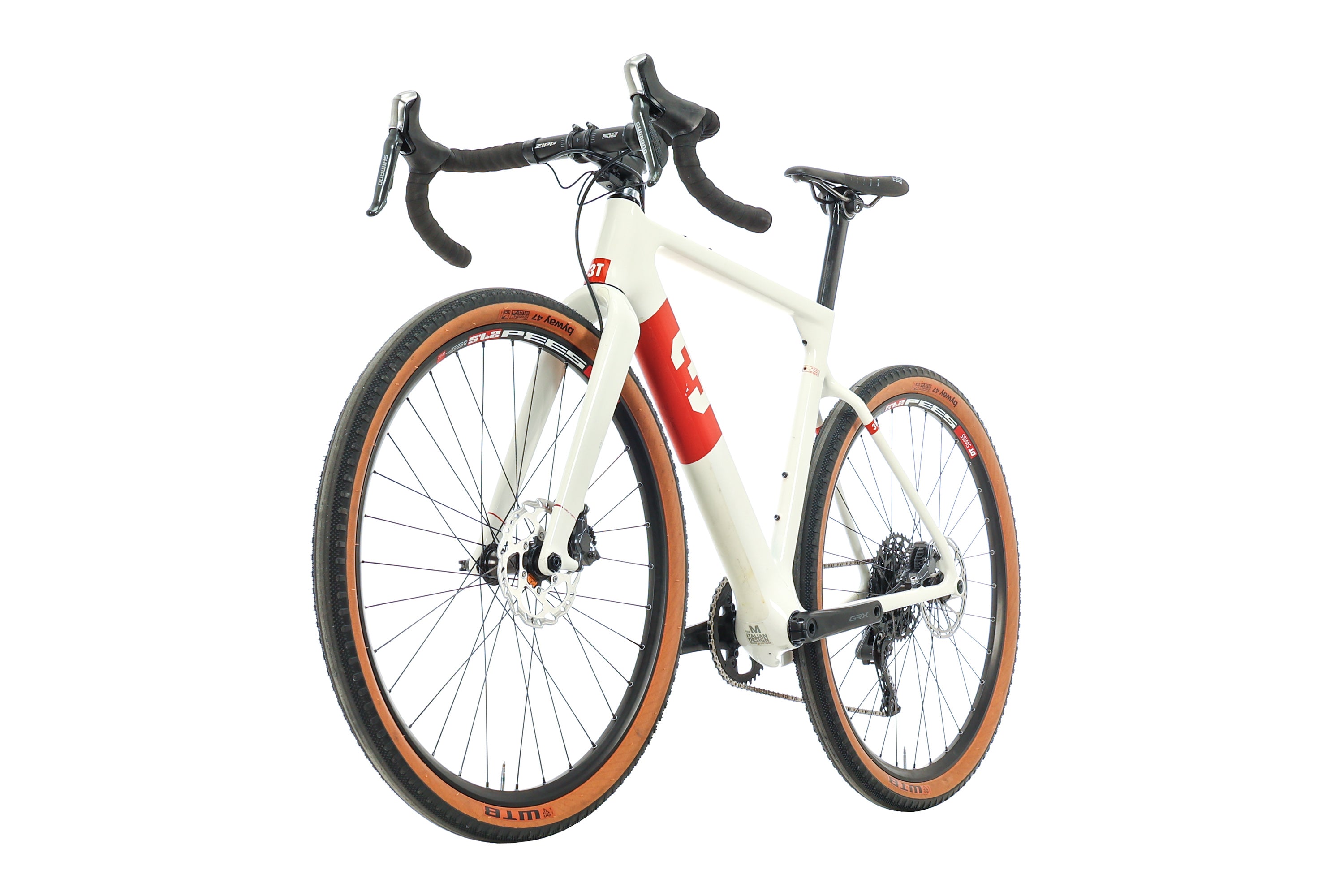 3T Exploro Team Gravel Bike - 2017, Medium