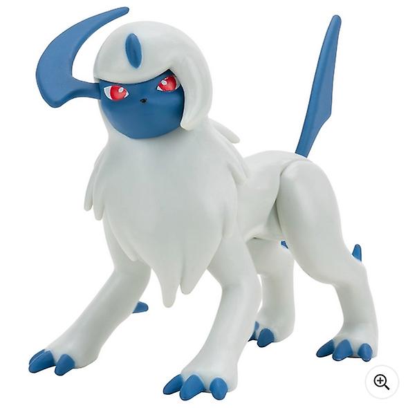 Pokémon battle figure absol