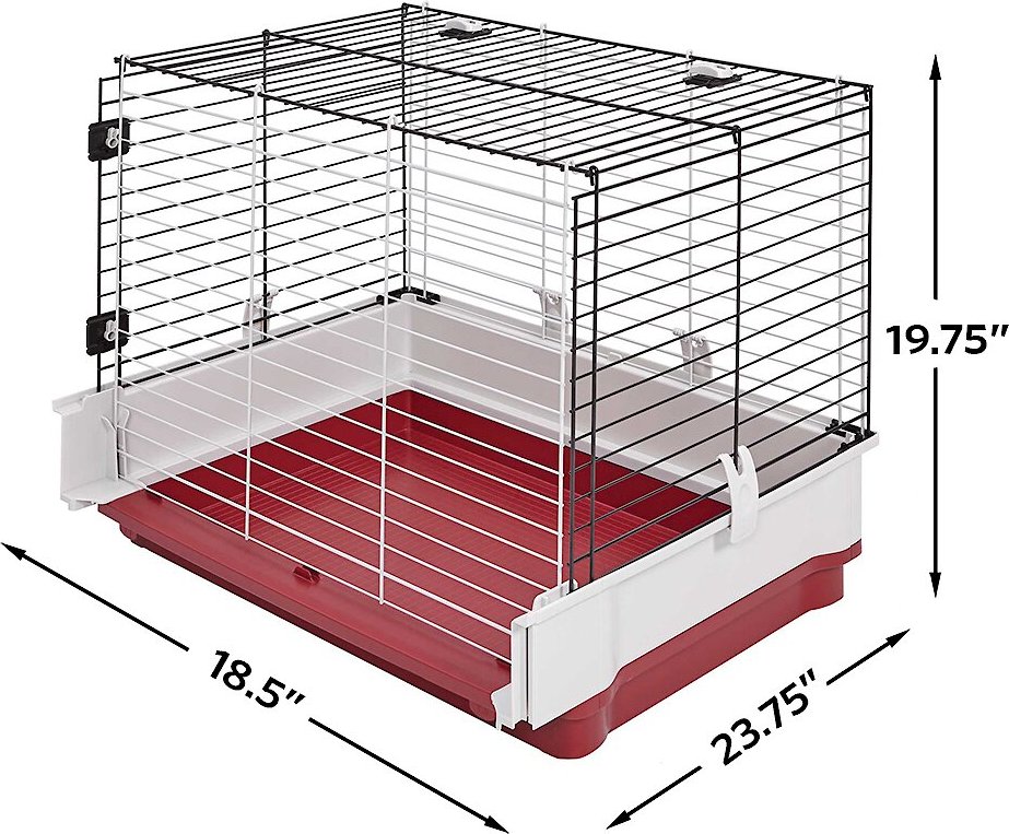 MidWest Wabbitat Deluxe Rabbit Home Wire Extension