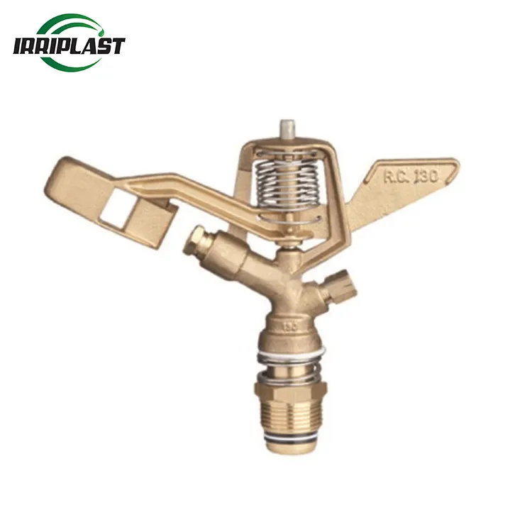 2021 hot sale Irriplast brand good quality irrigation garden sprinkler for water supply