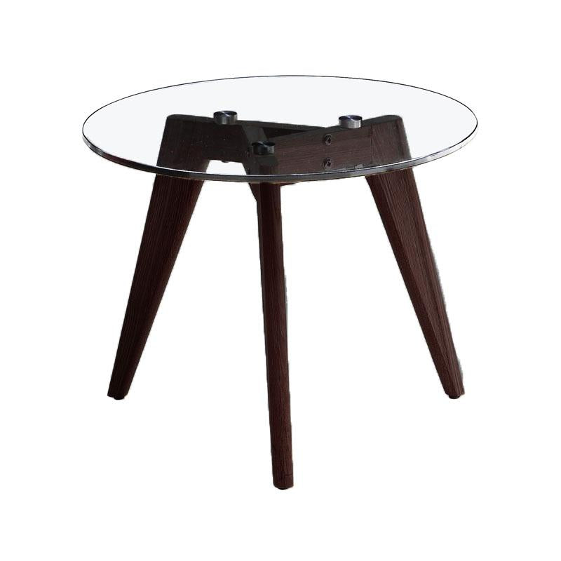 LILO Coffee Table - Small - Walnut Brown