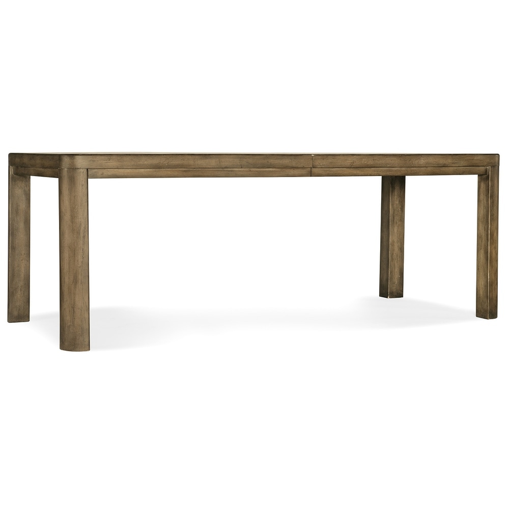 Sundance Rectangle Dining Table w/1 18in leaf   82\