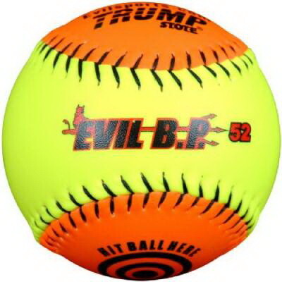 Evil Sports 1394803 Evil 12 Bp52 Ball 52/300 Synt...