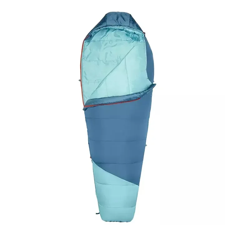 Portable Lightweight Outdoor Adventure Mummy Camping Sleeping Bag Winter Camping Equipment