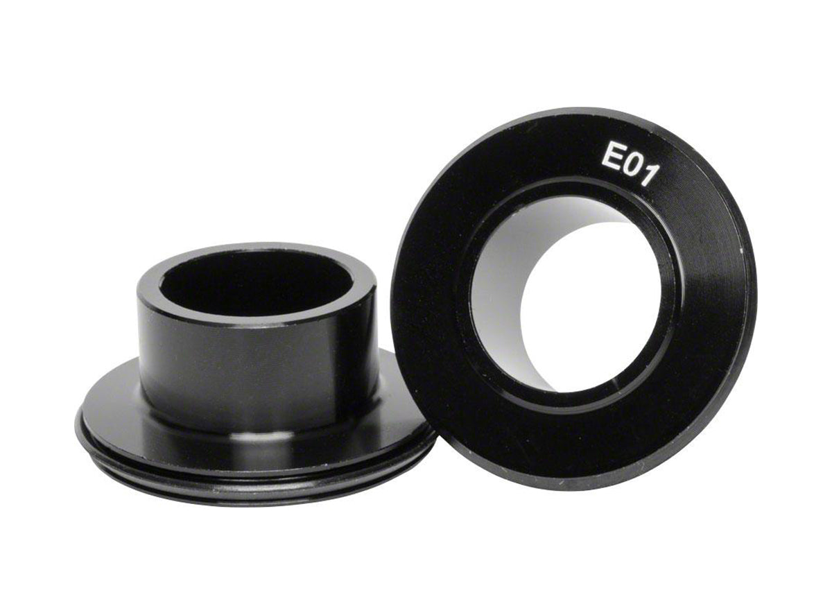 Stans No Tubes Neo Disc 15mm TA Caps
