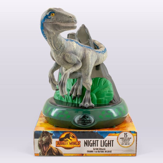 Jurassic World Nightlight