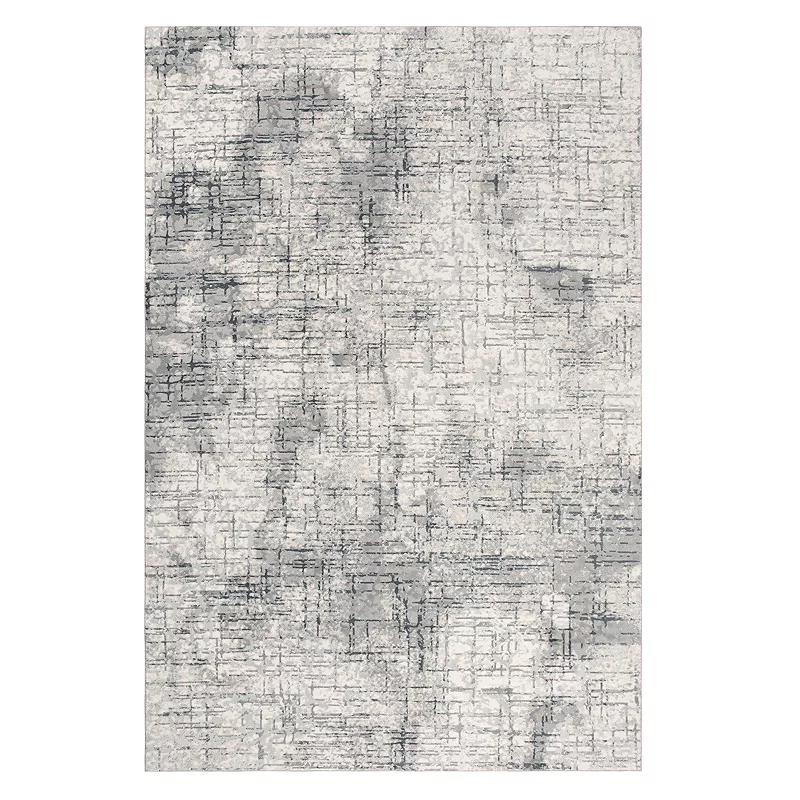 Rizzy Home Chelsea Distressed Contemporary Rug