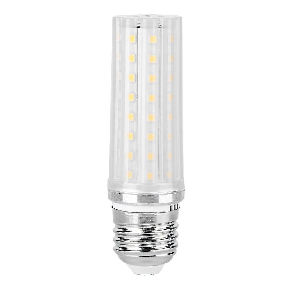 E27 12w Energy Saving High Bright Led Light Corn Bulb Lamp Ac185-265v (warm White)