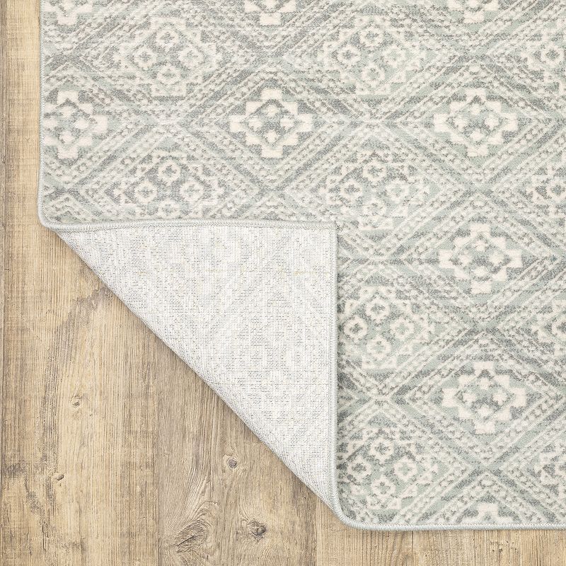 StyleHaven Camelia Diamonds Area Rug