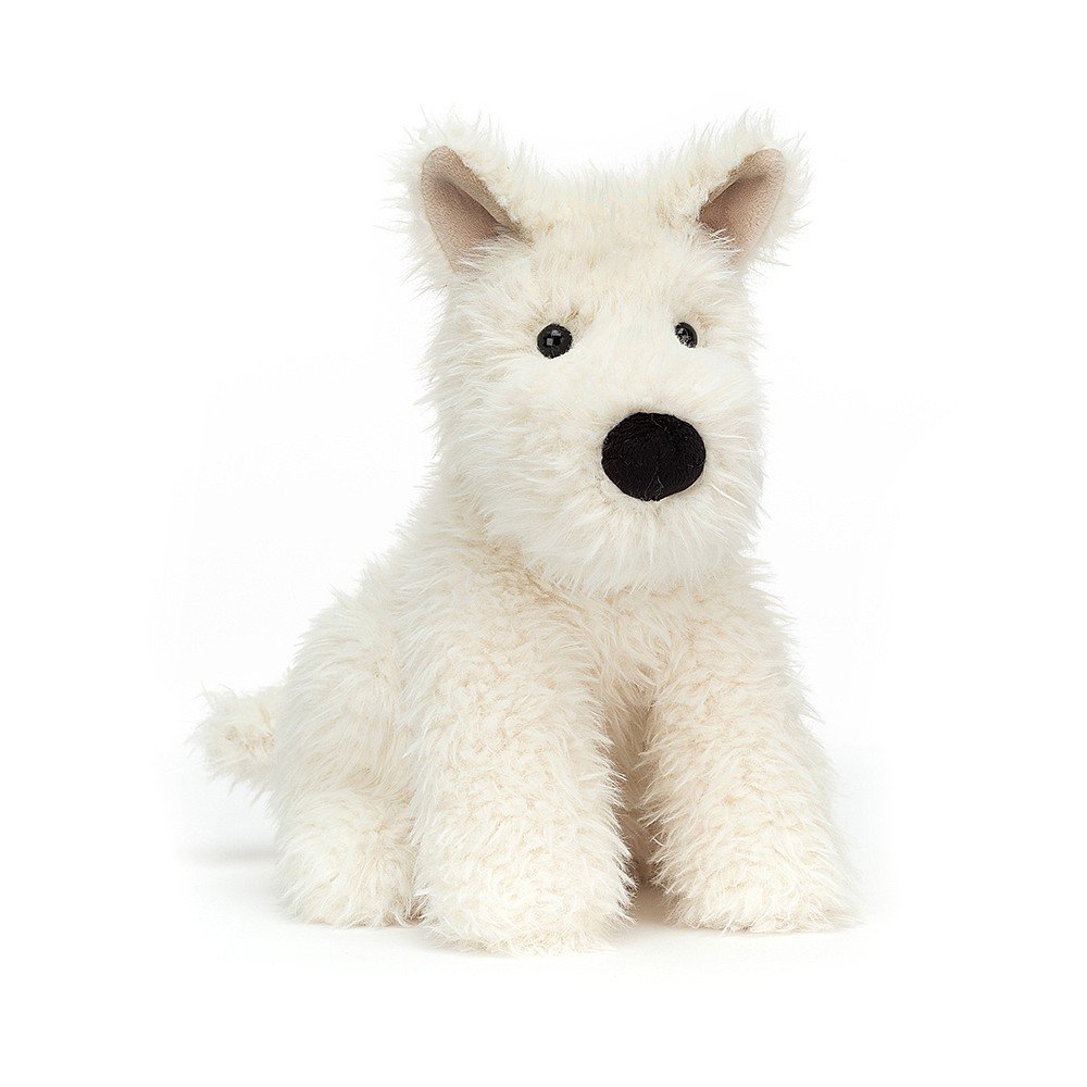 Dapper Dog Munro Scottie Dog - 11 Inch by Jellycat