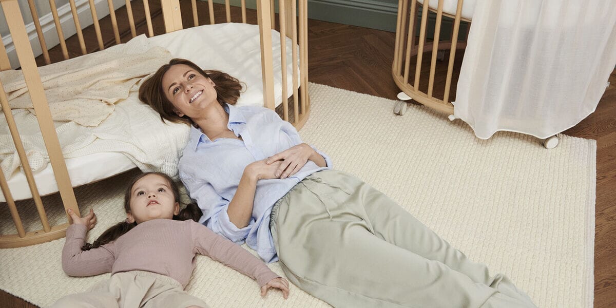 Stokke-Sleepi-Bed