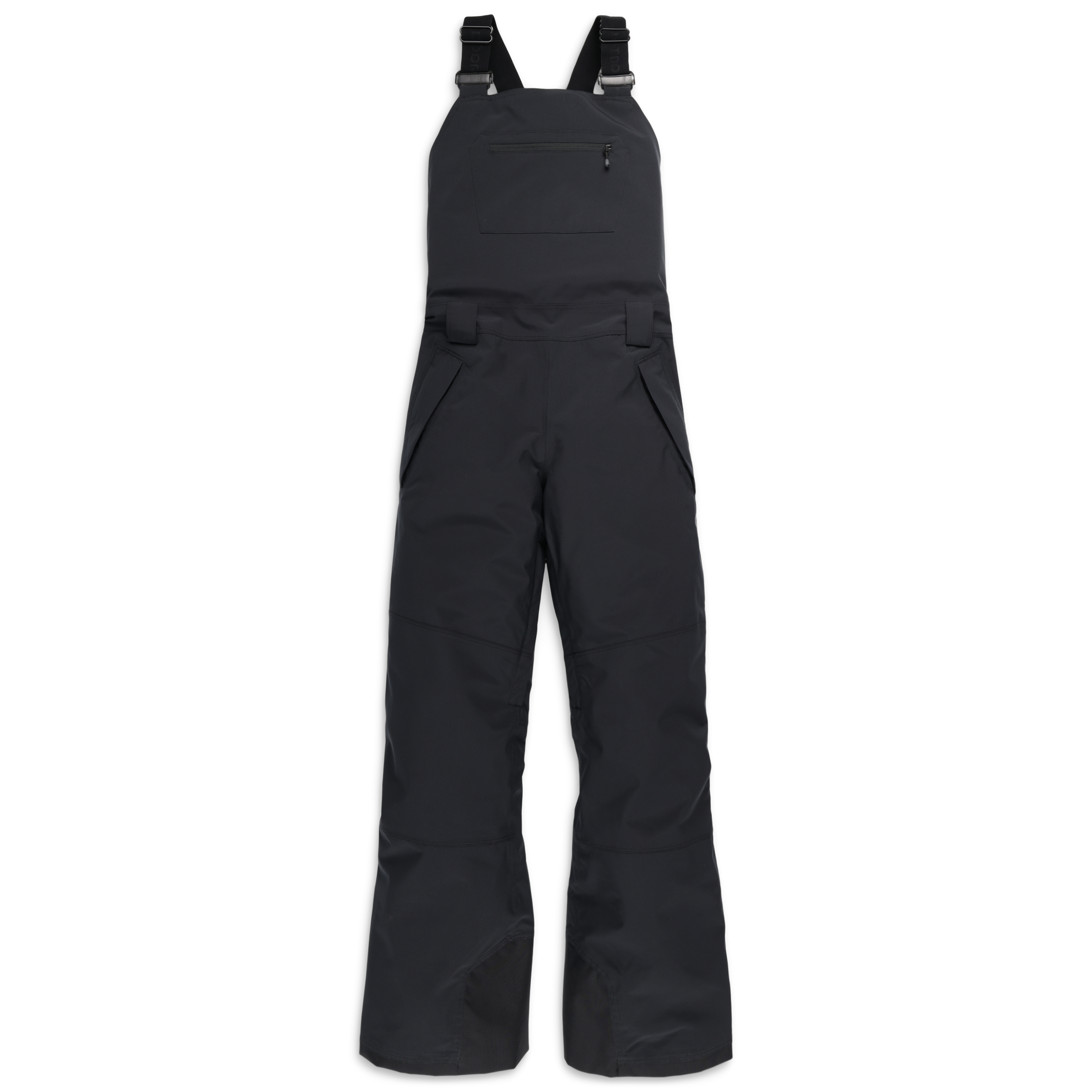 Women's Snowcrew Bibs - Short