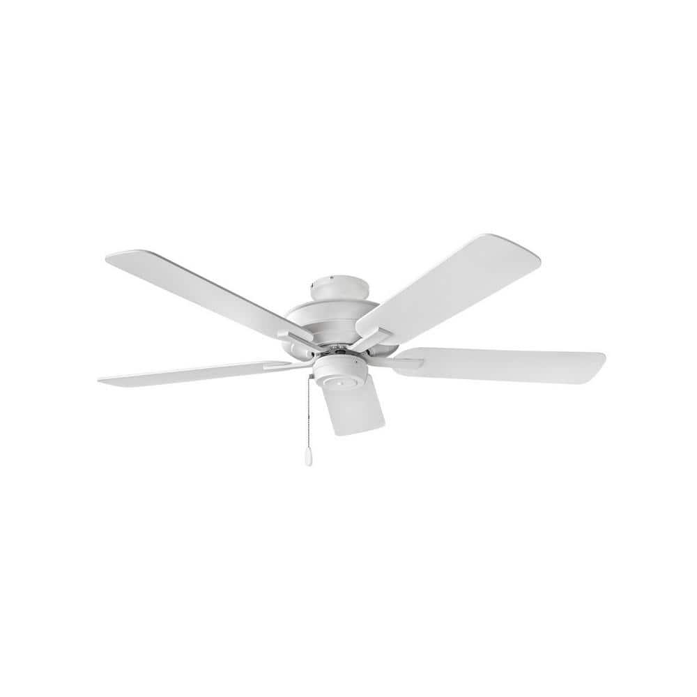 HINKLEY Hinkley Metro 52  3Speed Indoor Dual Mount Ceiling Fan Chalk White