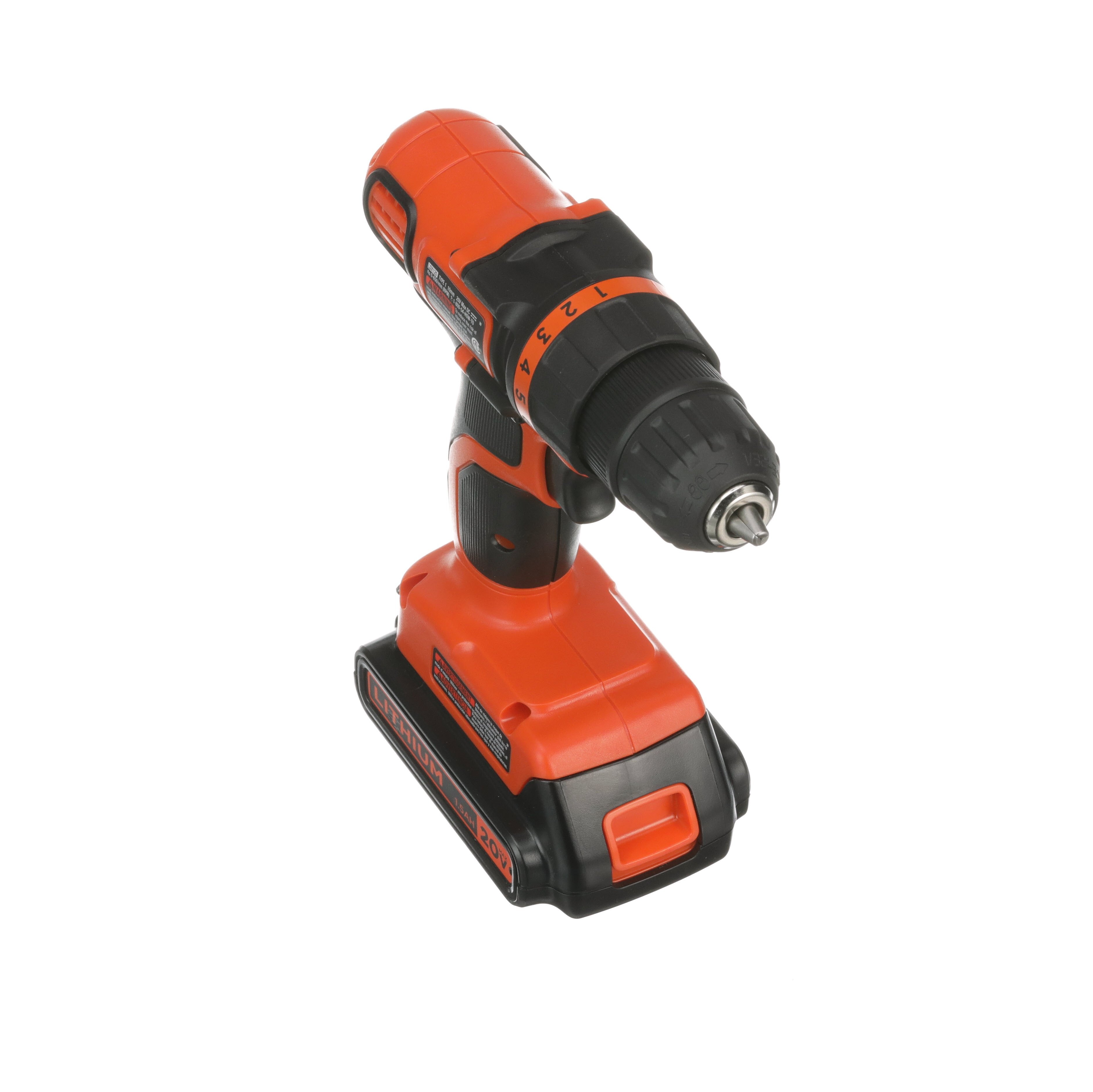 20V MAX* Cordless Drill / Driver, 3/8-Inch