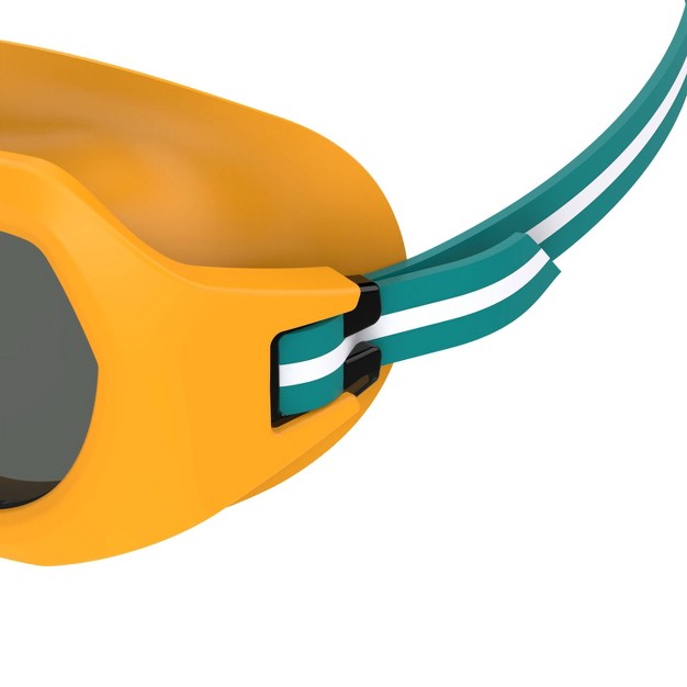 Speedo Jr Sprinter Swim Goggles Orange