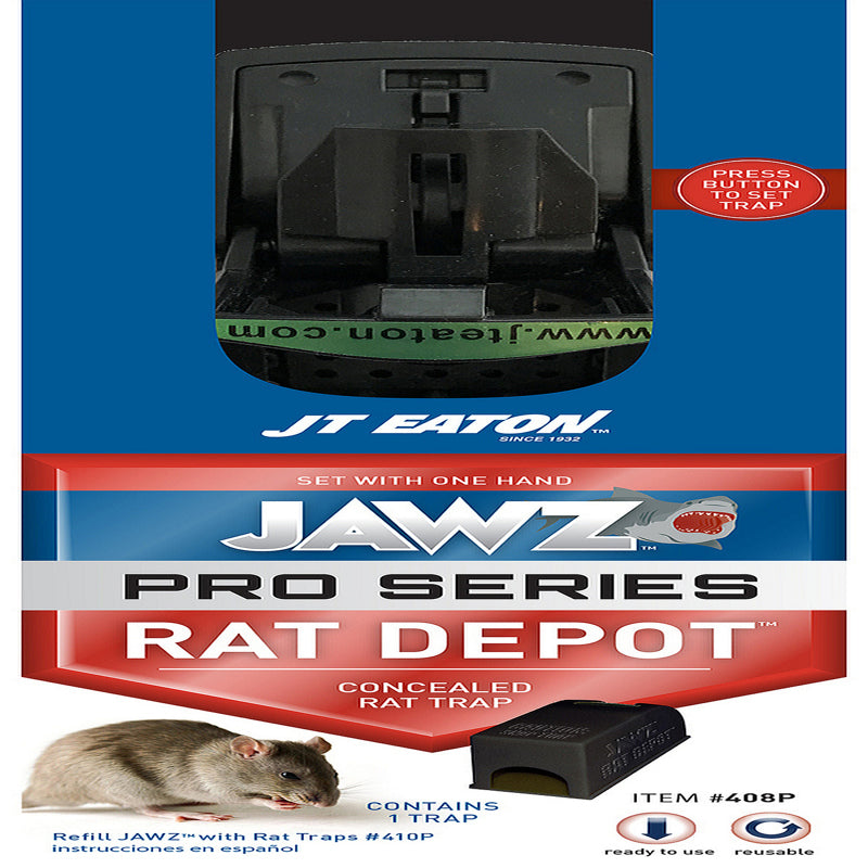 JAWZ CONCEALD RAT TRAP