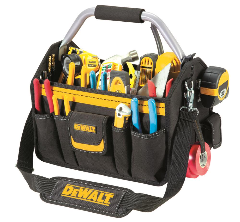 14 Open-Top Tool Carrier