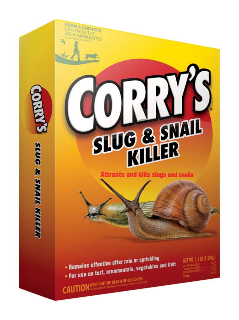 SLUG/SNAIL KILLER 3.5LB