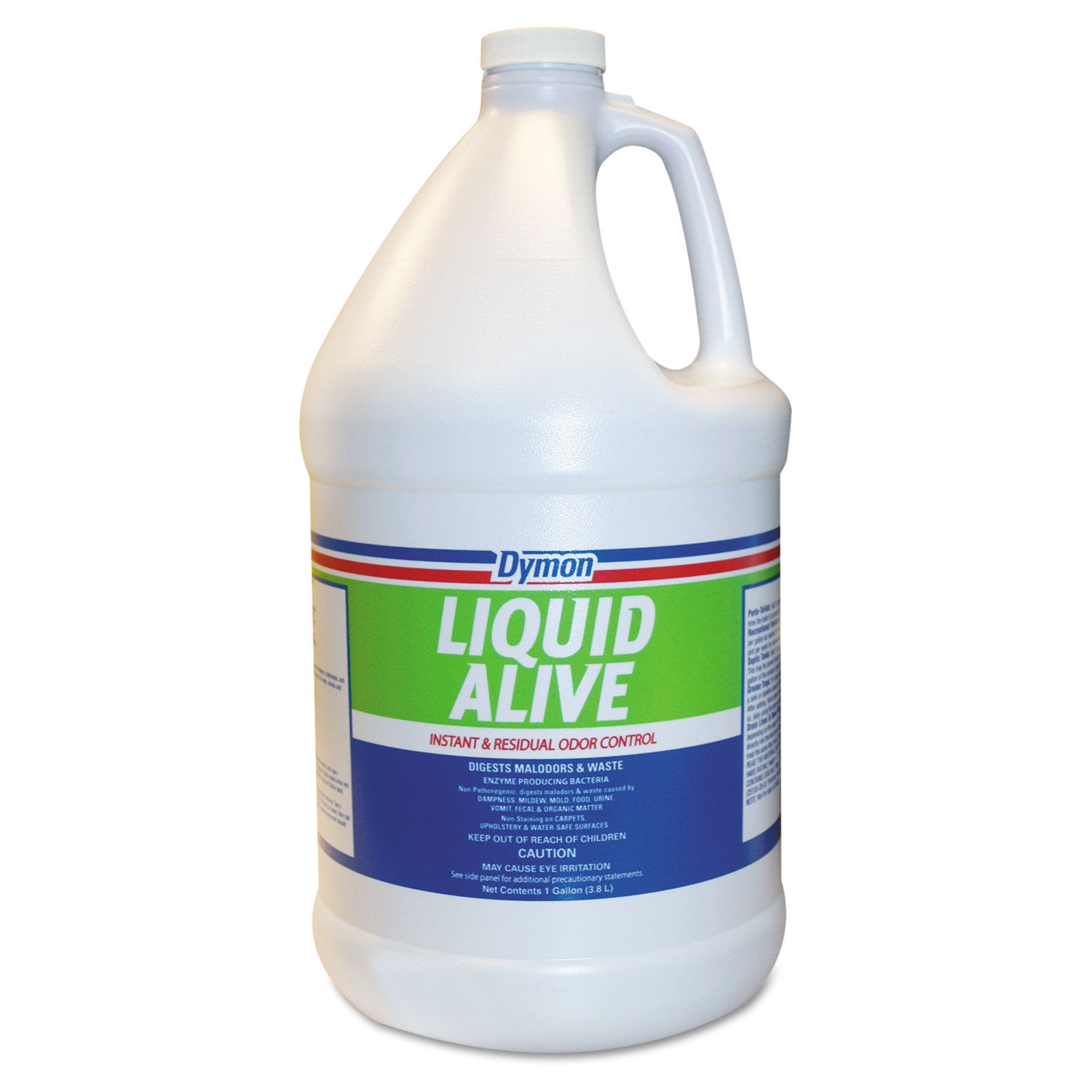 LIQUID ALIVE Odor Digester by Dymonandreg; ITW33601