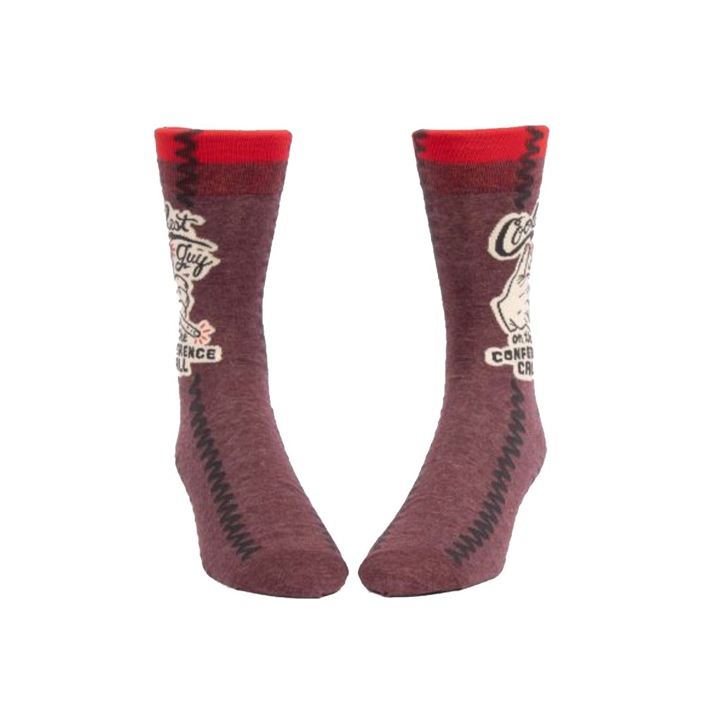   Men's Crew Socks - 