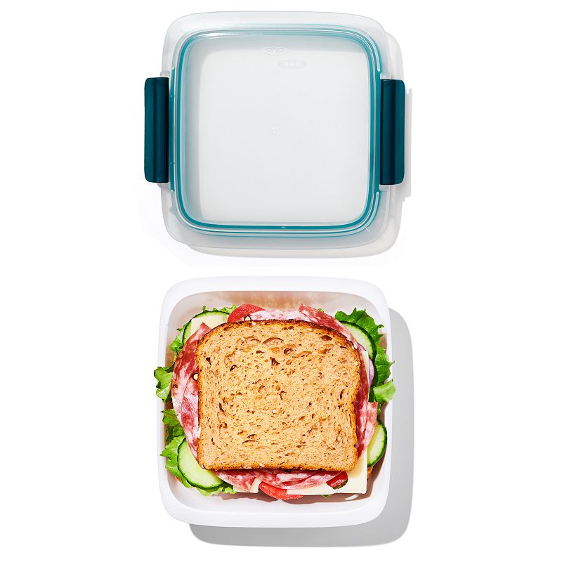 OXO Good Grips Prep and Go Sandwich Container