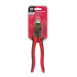 Gardner Bender High Leverage Linemens Pliers and Crimping Tool GCP-3400