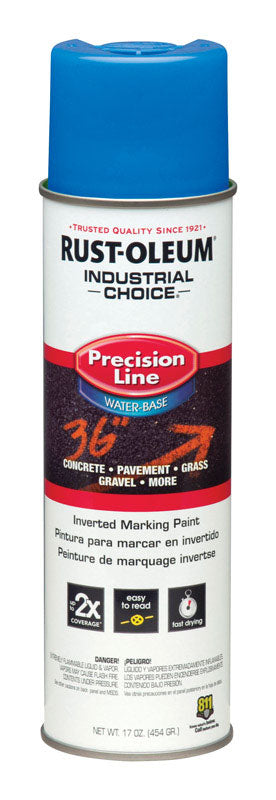 MARKING PAINT WB FL BLU