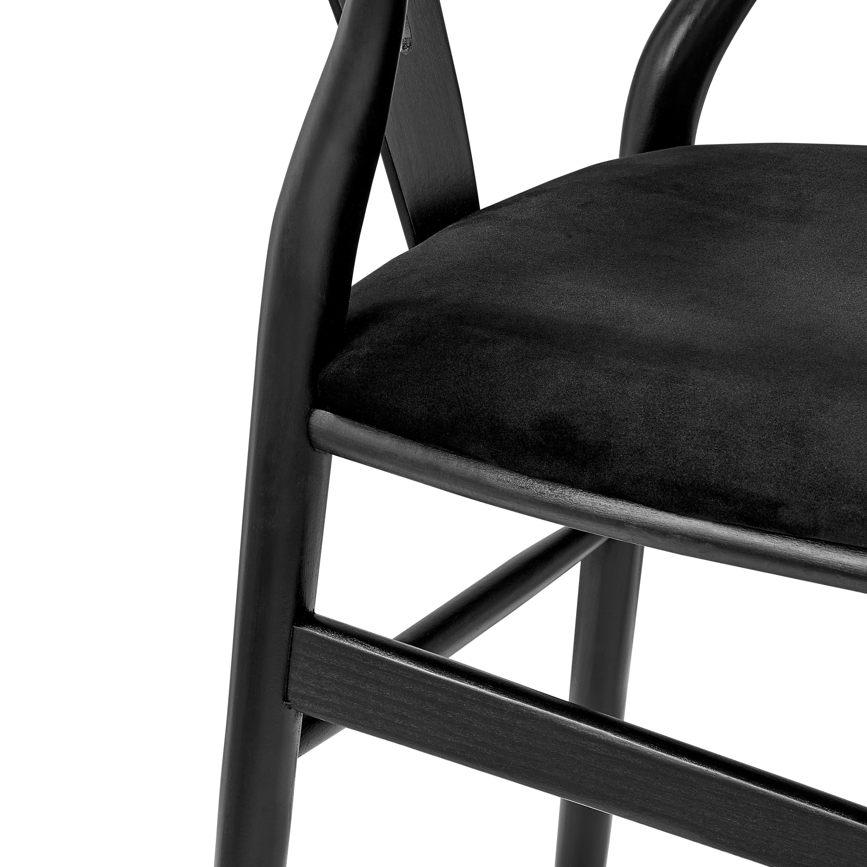 Evelina Side Chair Set of 2