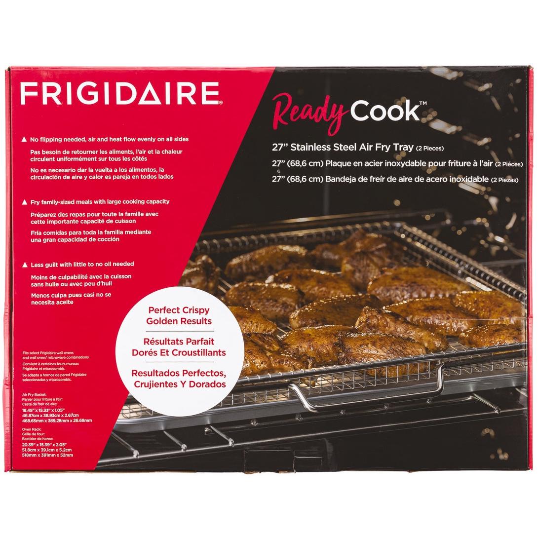 Frigidaire ReadyCook? 27