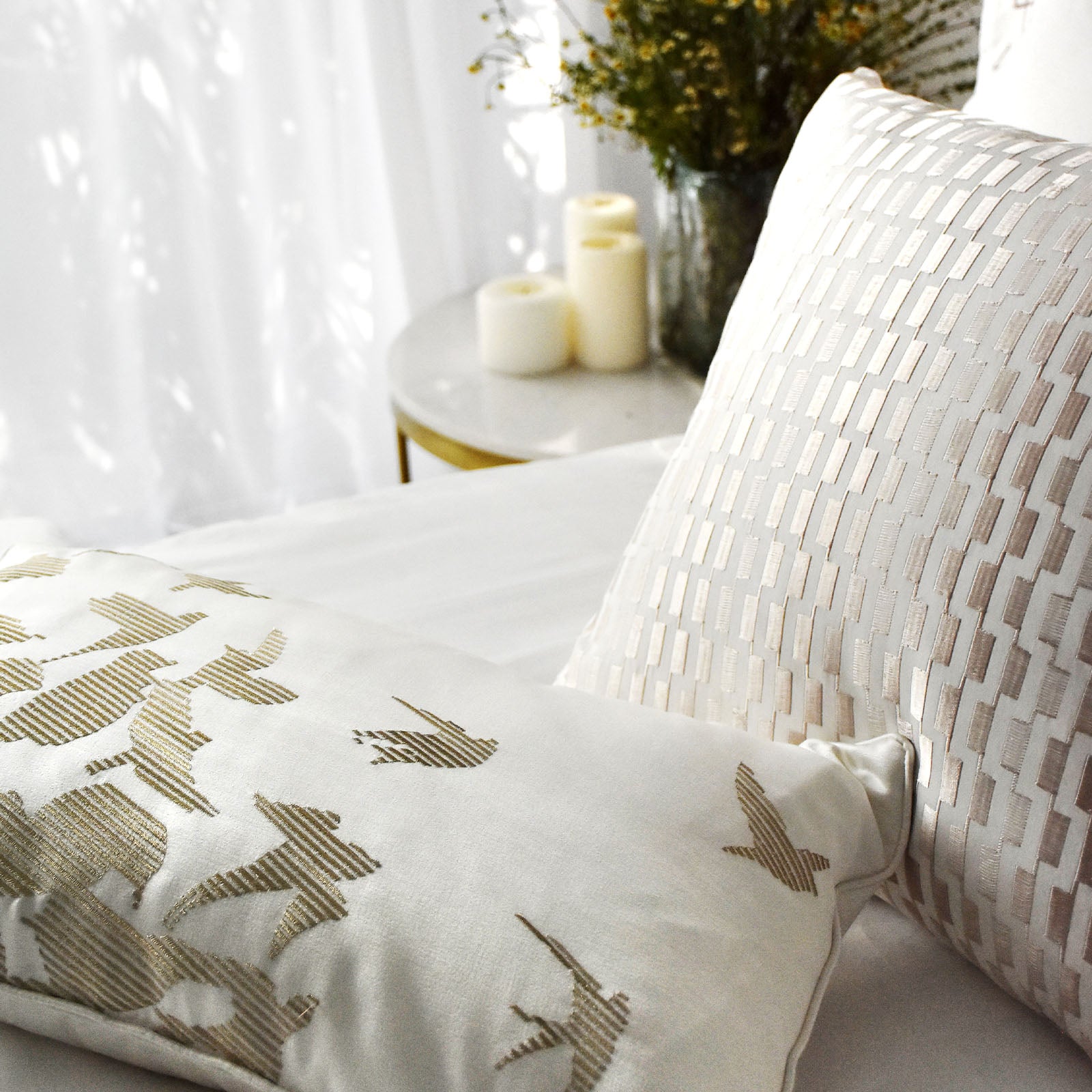 Loiret Full Bedding Set Ebb-001