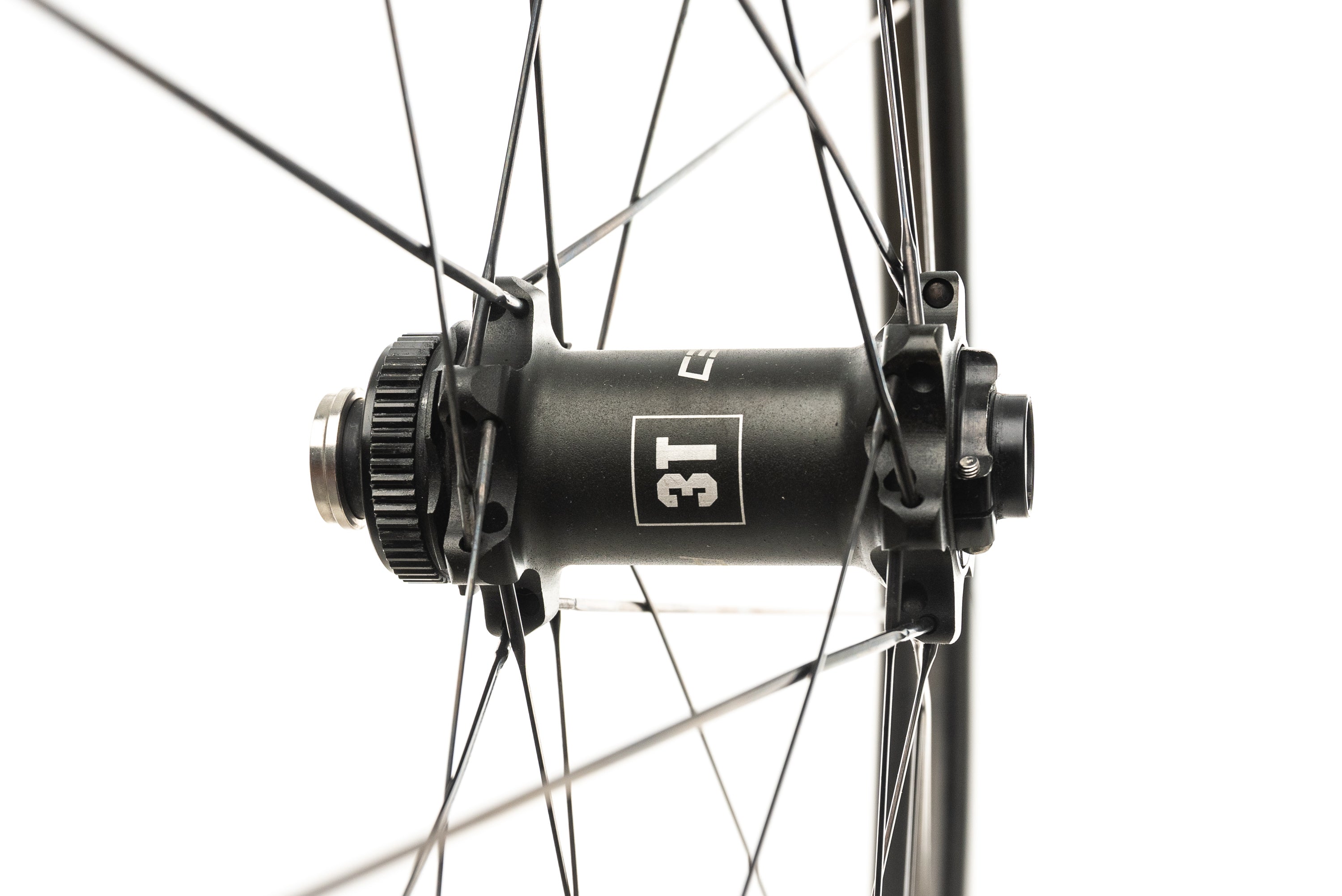 3T Discus C35 LTD Disc Carbon Clincher 700c Wheelset