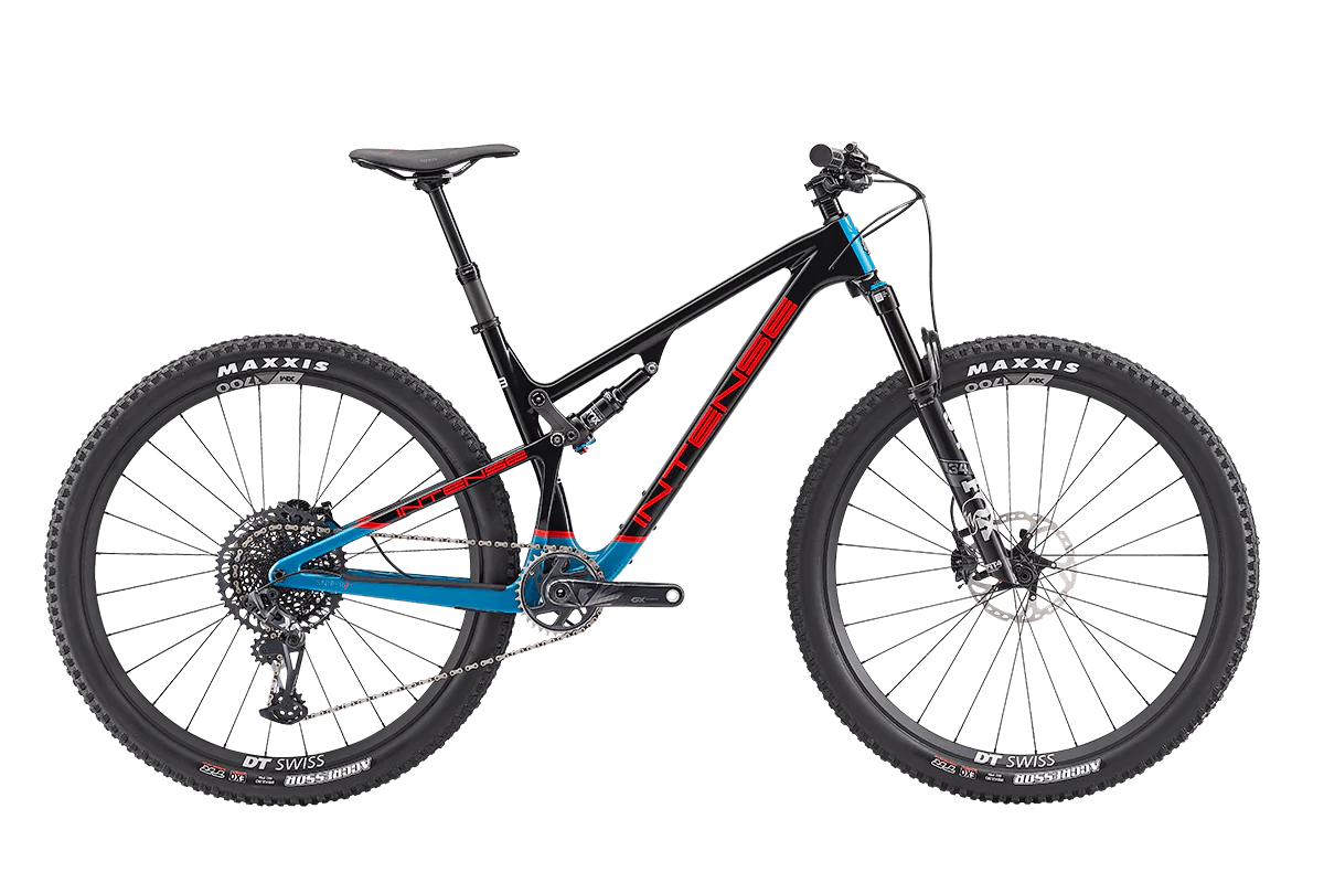 Intense Sniper T 29 - Pro - Black-Blue - 2022