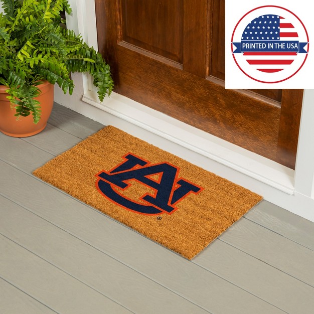 Coir Mat 16 quot x28 quot Auburn University