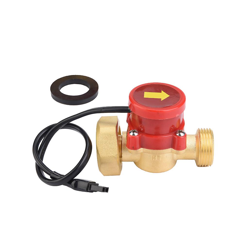 G1-g3/4 Thread Water Pump Flow Sensor Electronic Pressure Automatic Control Switch 220v