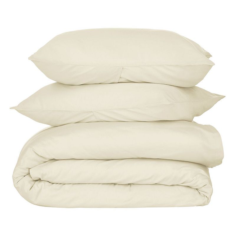 Nate Home by Nate Berkus Cotton Sateen Duvet Set