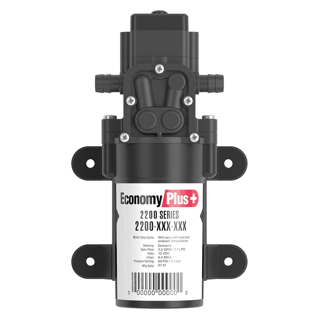 Remco Economy Plus+ 2200 Series Demand Pump