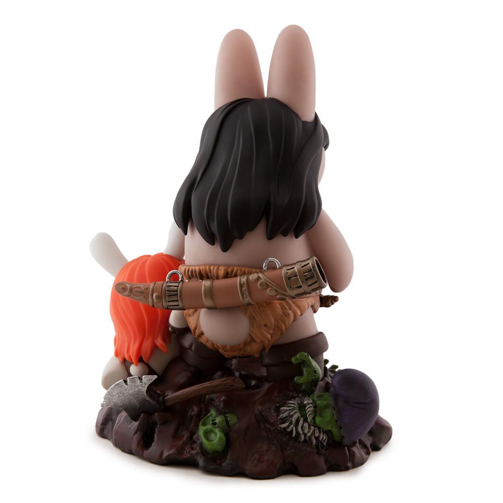 Frazetta Labbit the Barbarian 10