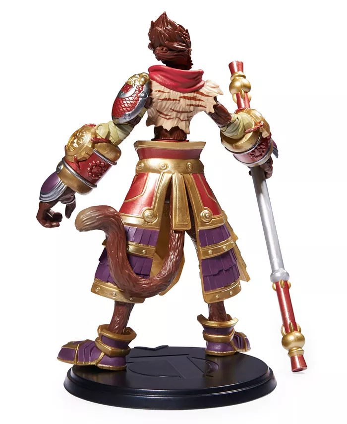 League of Legends 6 Wukong Collectible Figure